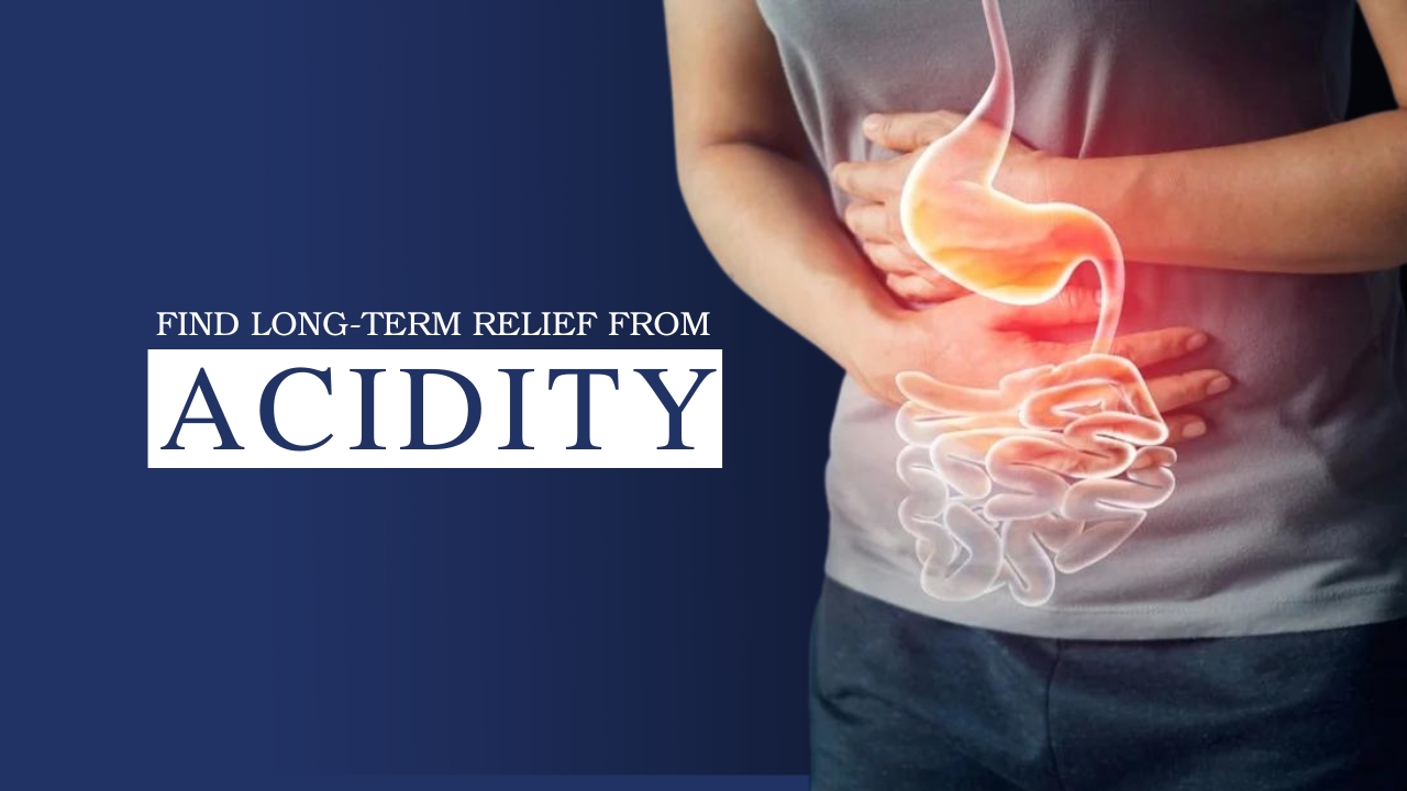 Acidity